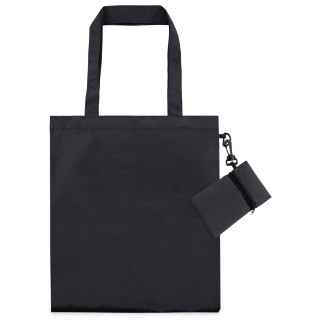 Bolsa Plegable con funda serigrafiada